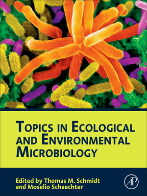 cover image of Topics in Ecological and Environmental Microbiology
